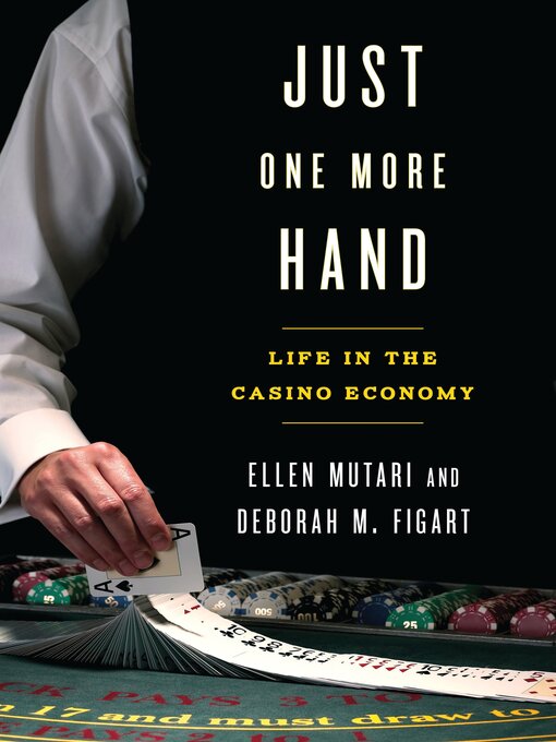 Title details for Just One More Hand by Ellen Mutari - Available